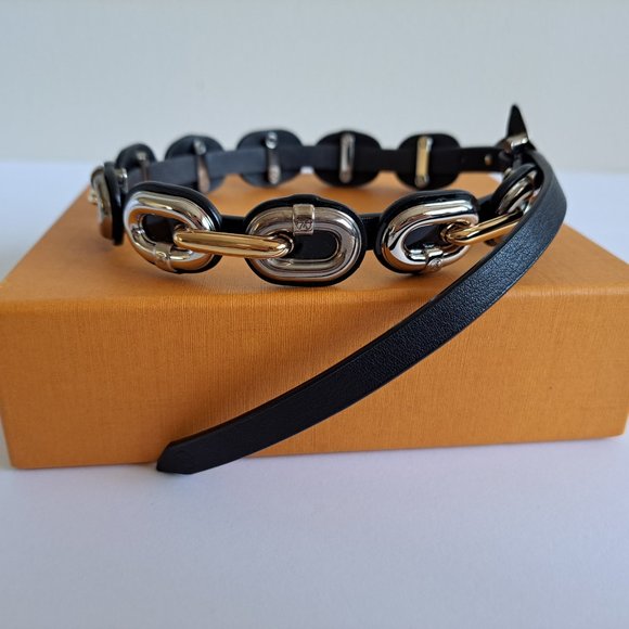 Authentic Louis Vuitton Choker Necklace Limited Edition - Picture 5 of 16